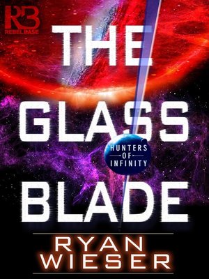 cover image of The Glass Blade